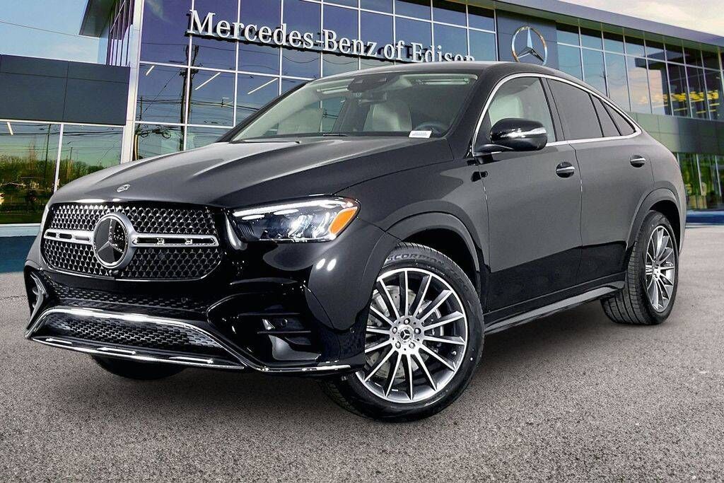 2026 Mercedes-Benz GLE-Class