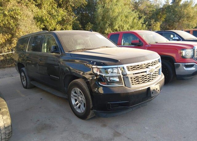 2020 CHEVROLET Suburban