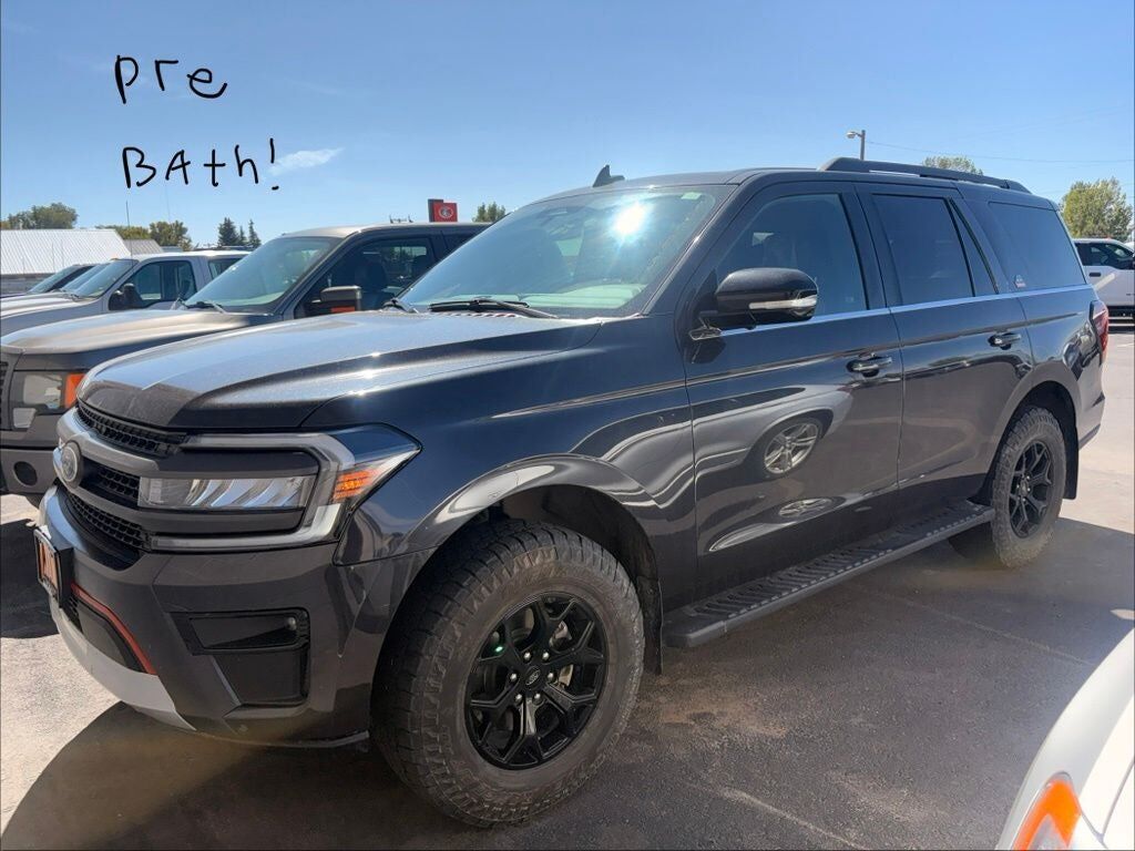 2024 FORD Expedition