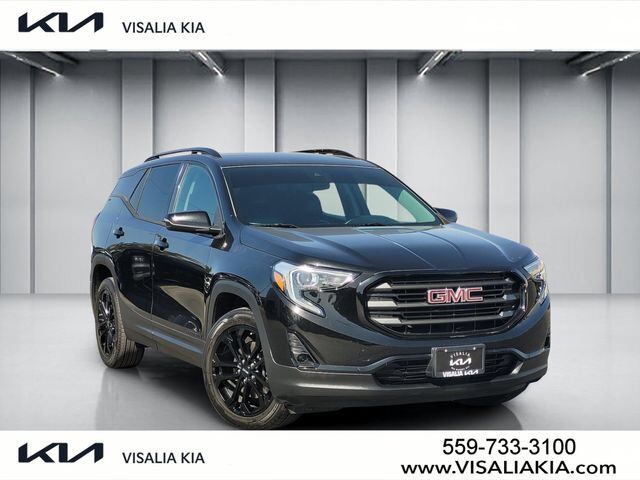2019 GMC Terrain