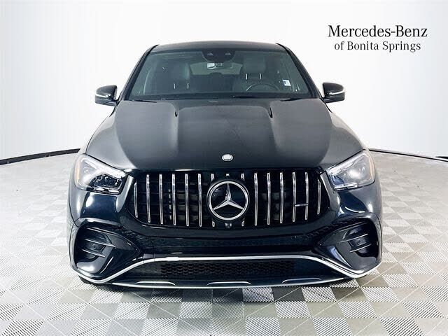 2024 Mercedes-Benz GLE-Class