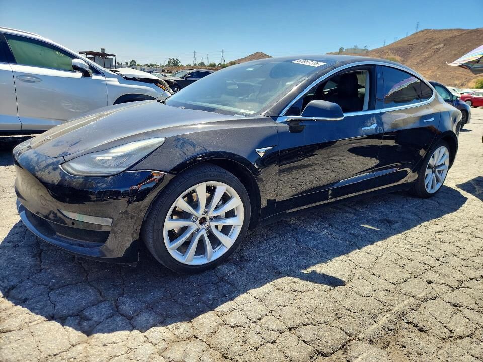2019 TESLA Model 3