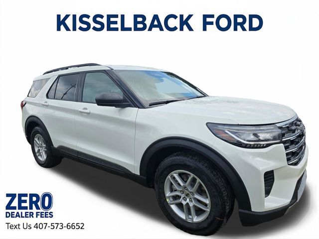 2027 FORD Explorer