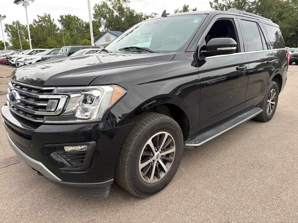 2021 FORD Expedition