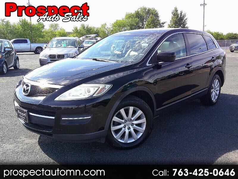 2008 MAZDA CX-9