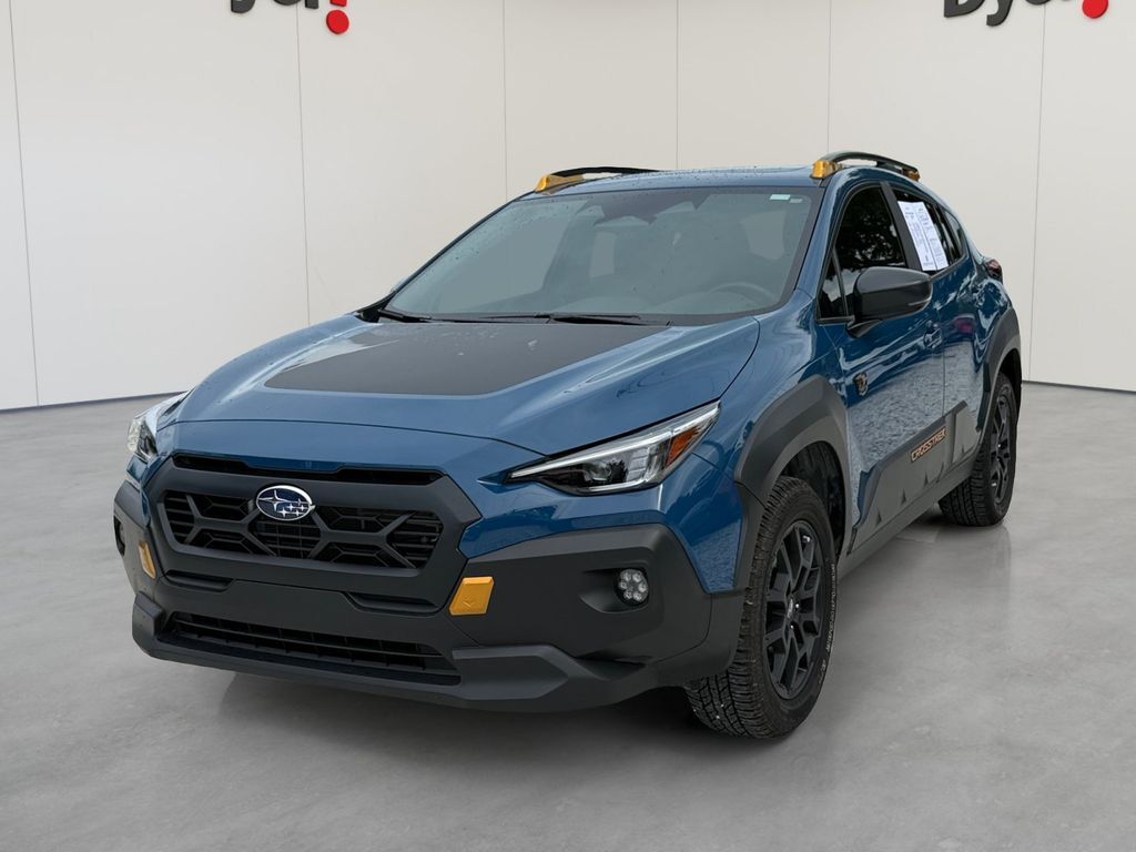 2026 SUBARU Crosstrek