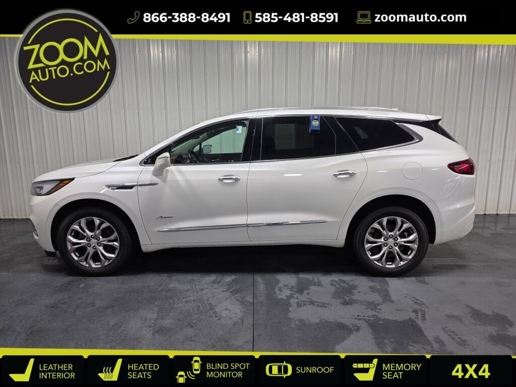 2020 BUICK Enclave