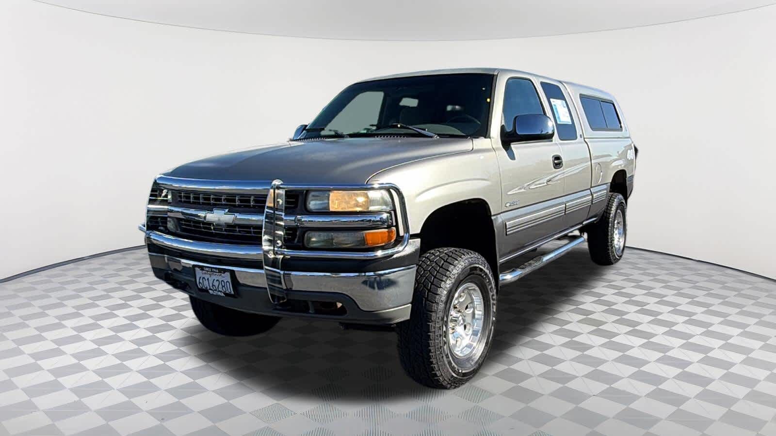 2000 CHEVROLET Silverado