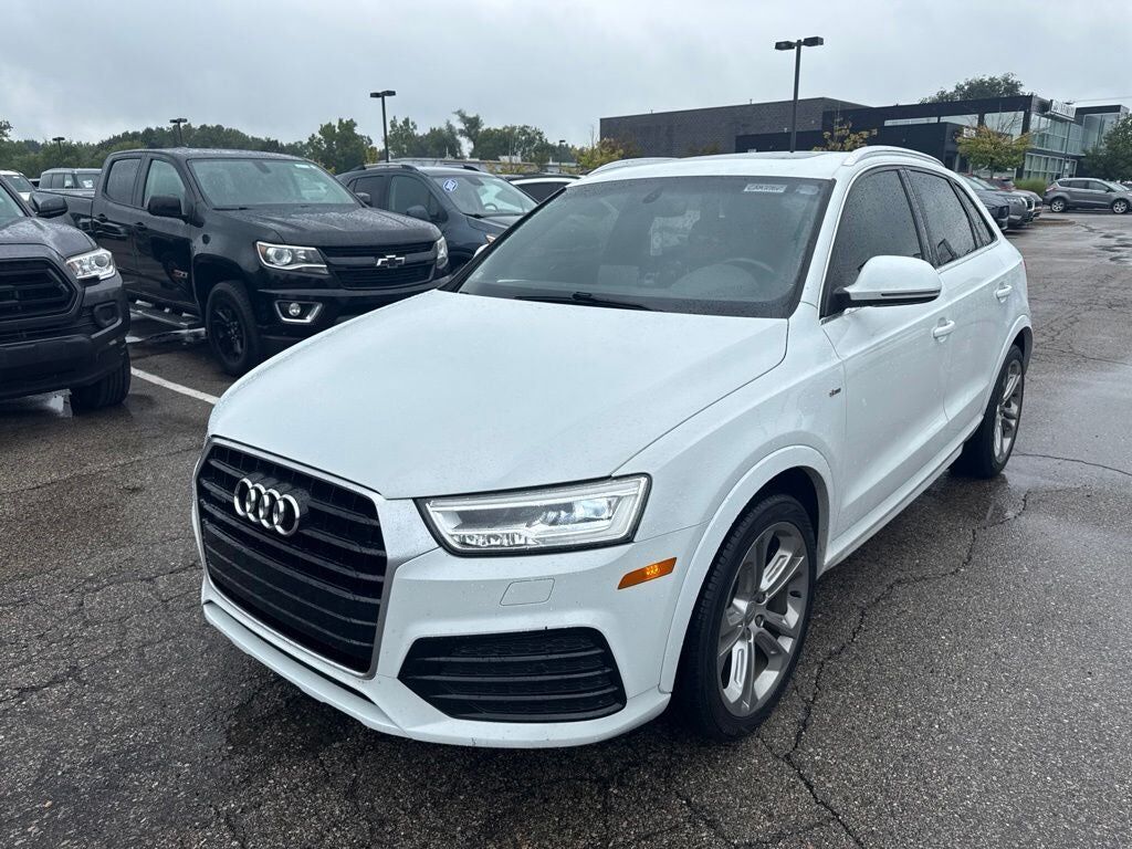 2016 AUDI Q3