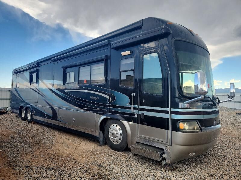 2008 ROADMASTER Incomplete Vehicle Chassis