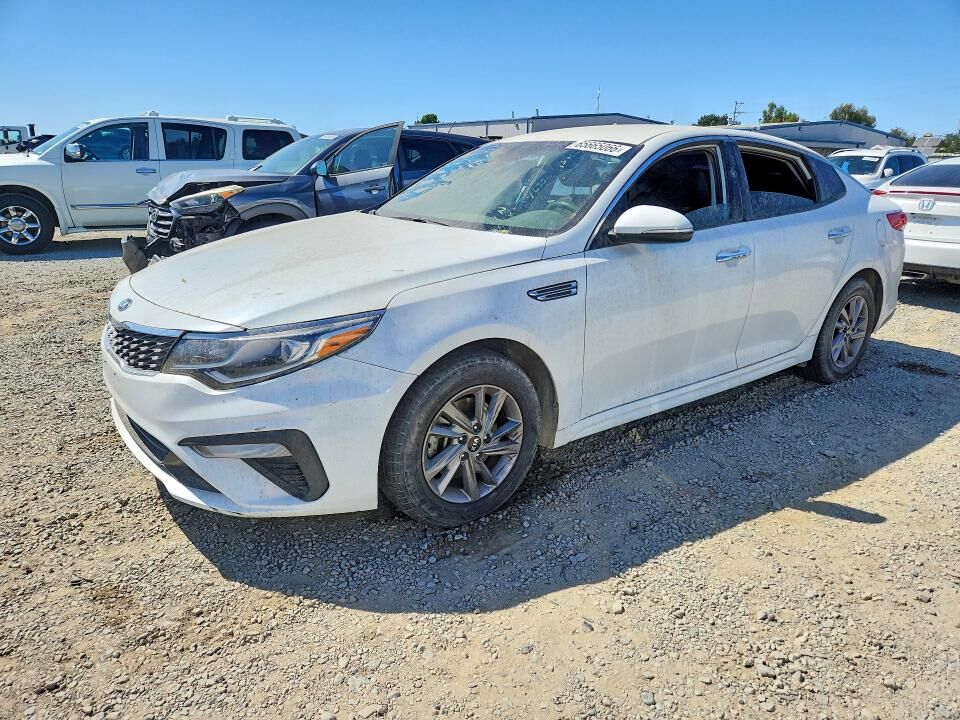 2020 KIA Optima