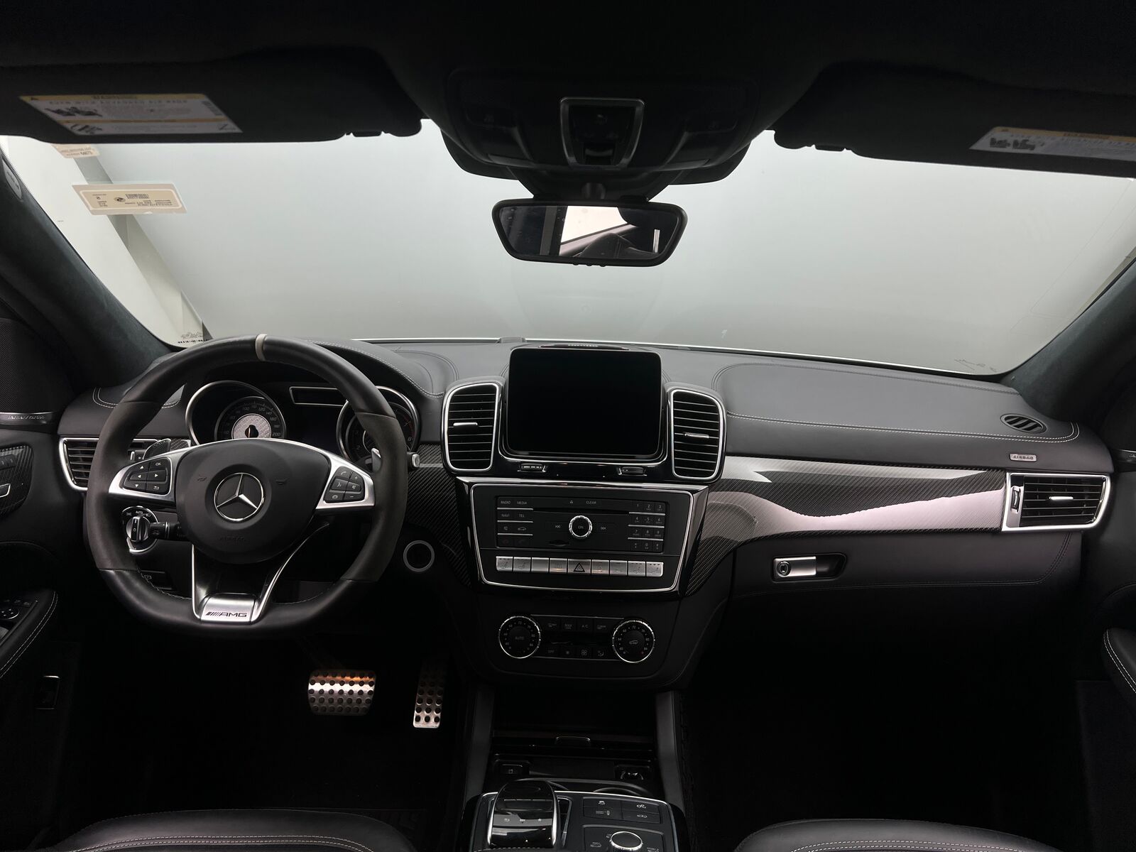 2018 Mercedes-Benz GLE-Class