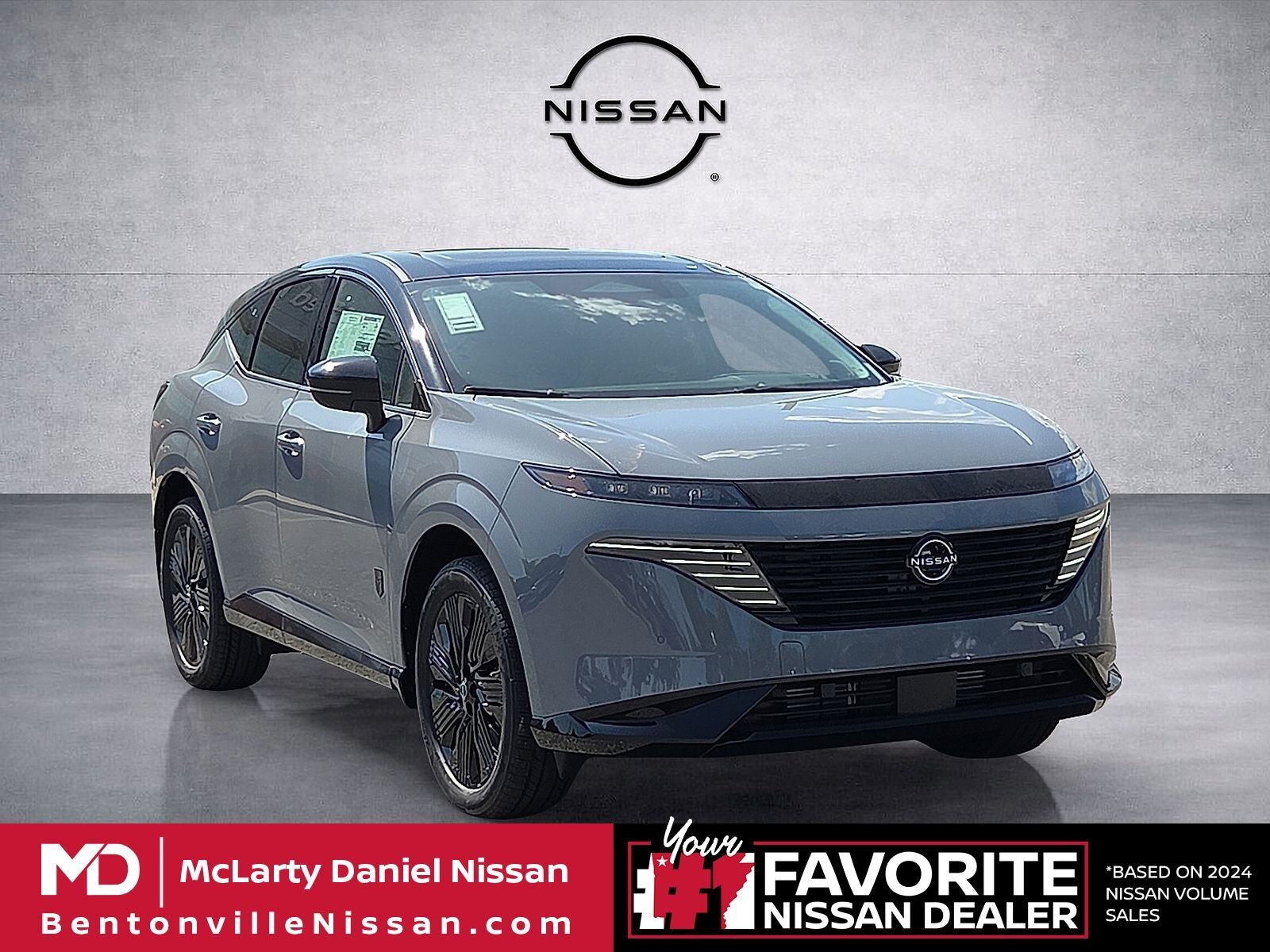 2027 NISSAN Murano