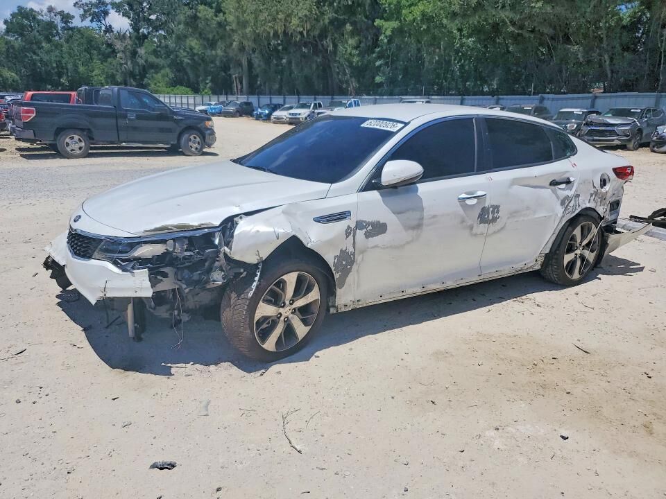2020 KIA Optima