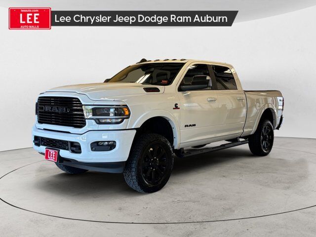 2021 RAM 2500