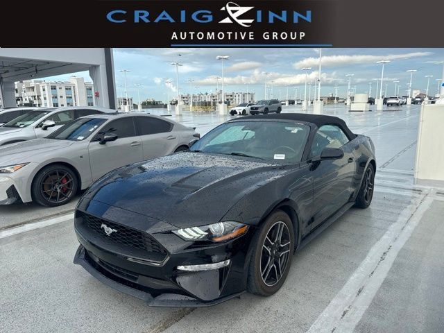2021 FORD Mustang