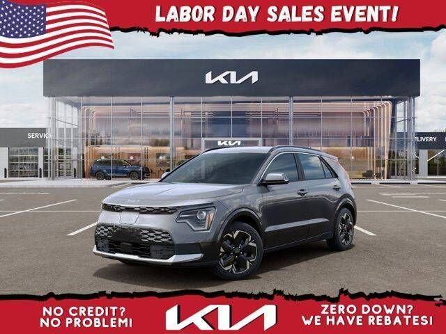 2026 KIA Niro