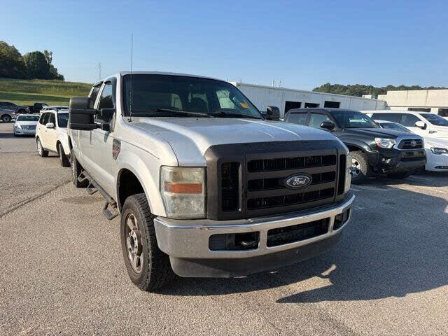 2010 FORD F-250
