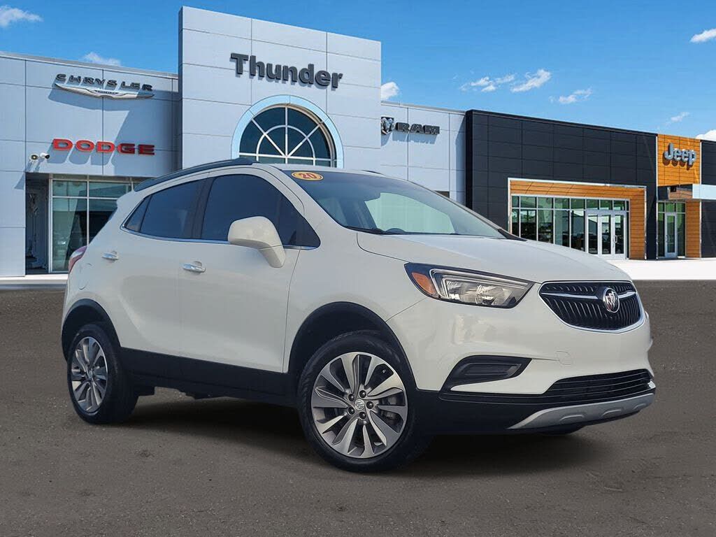 2020 BUICK Encore