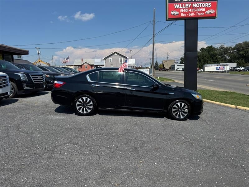 2015 HONDA Accord