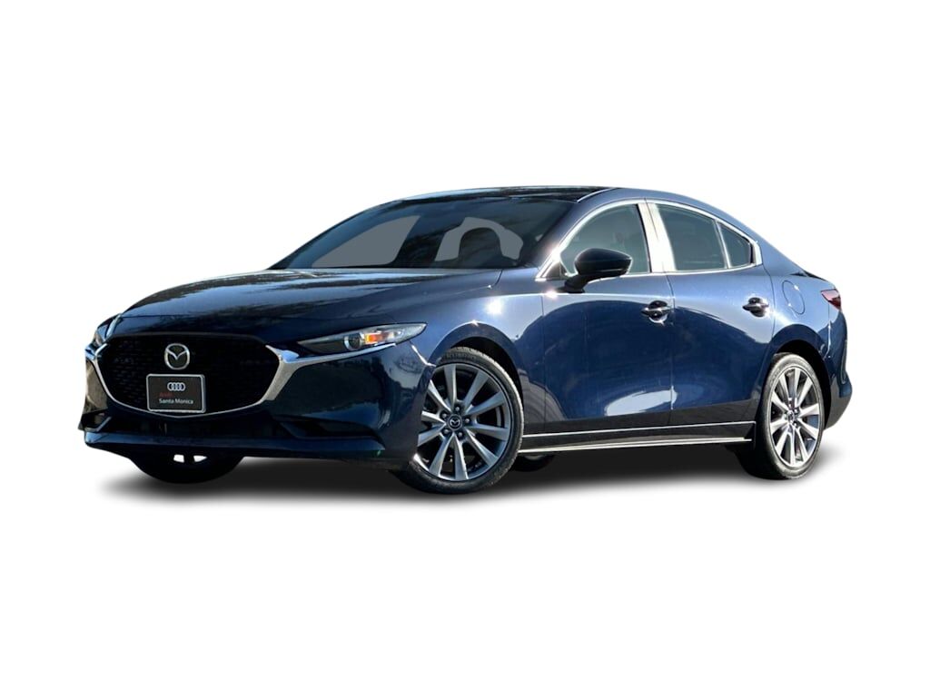 2019 MAZDA Mazda3