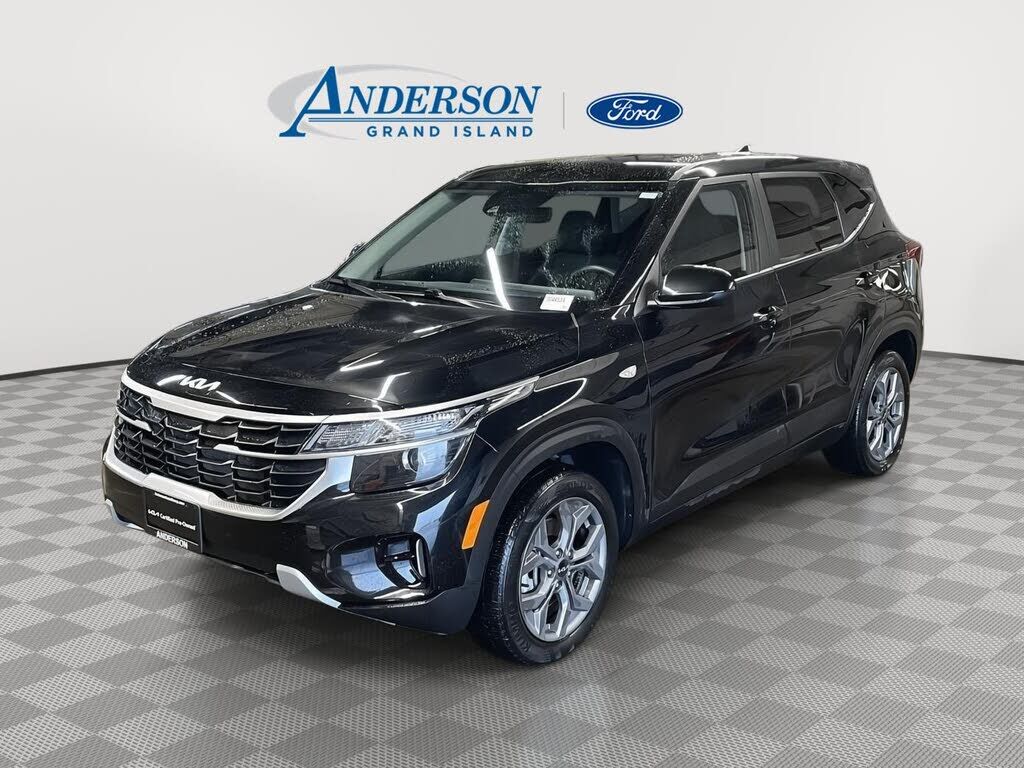 2024 KIA Seltos
