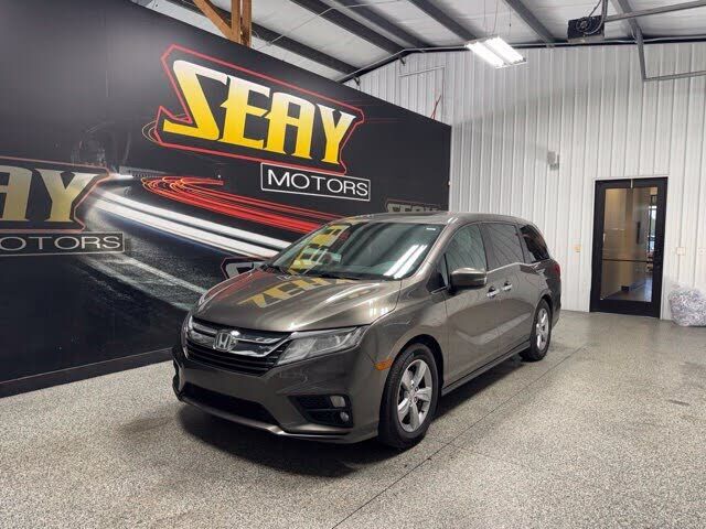 2019 HONDA Odyssey
