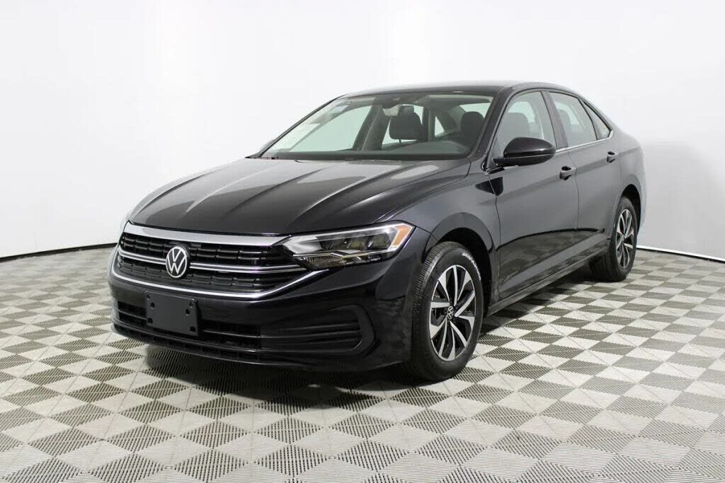 2024 VOLKSWAGEN Jetta