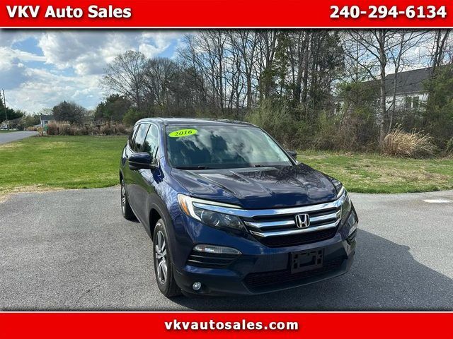2016 HONDA Pilot
