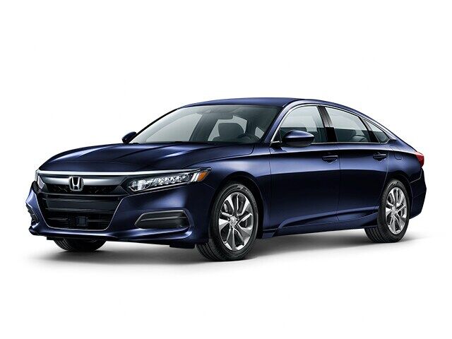 2019 HONDA Accord