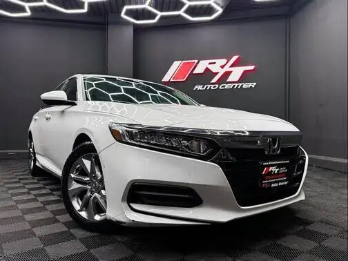 2019 HONDA Accord