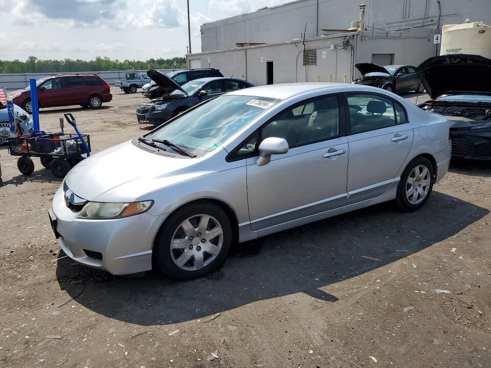 2010 HONDA Civic
