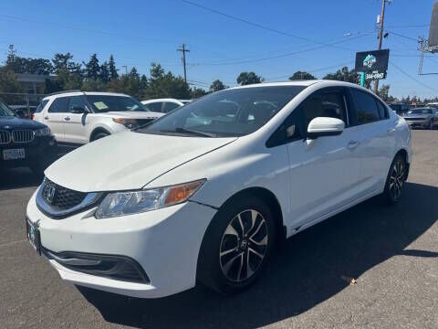 2015 HONDA Civic