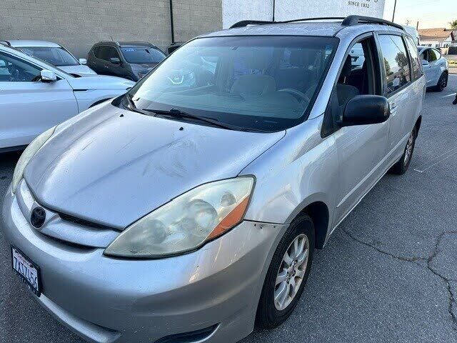 2007 TOYOTA Sienna
