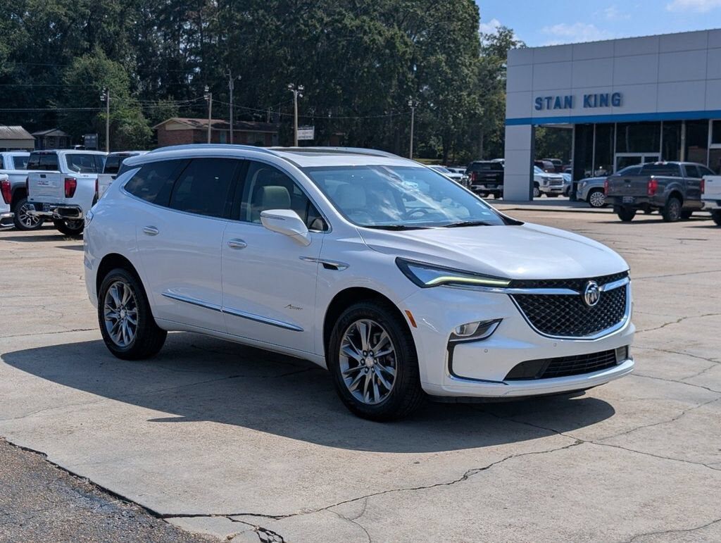 2022 BUICK Enclave