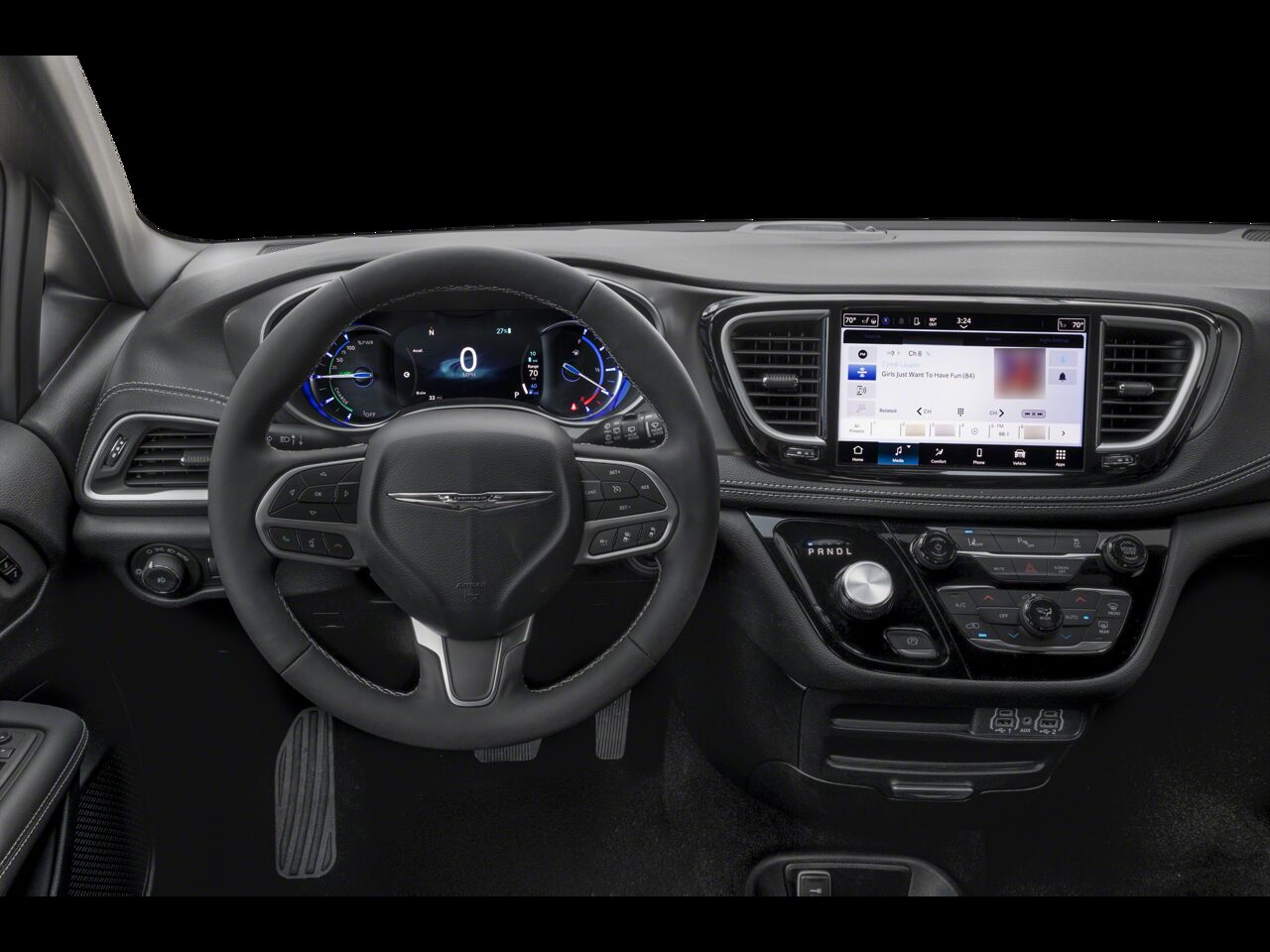 2025 CHRYSLER Pacifica