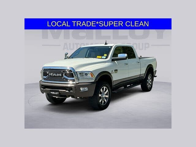 2018 RAM 2500