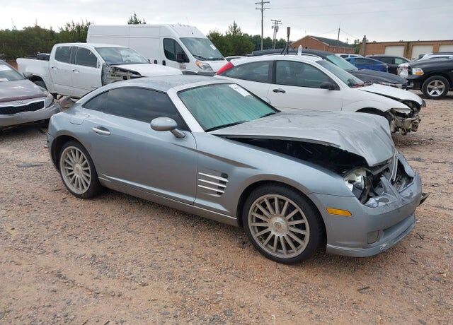 2005 CHRYSLER Crossfire