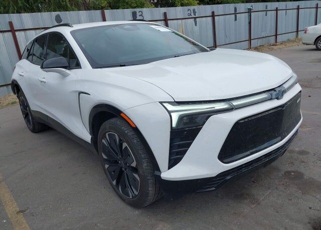 2024 CHEVROLET Blazer EV
