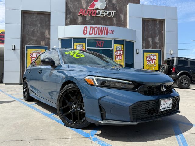 2025 HONDA Civic