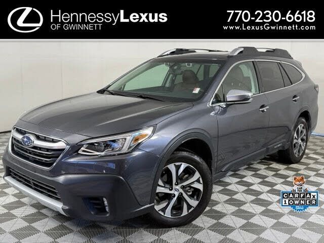 2022 SUBARU Outback