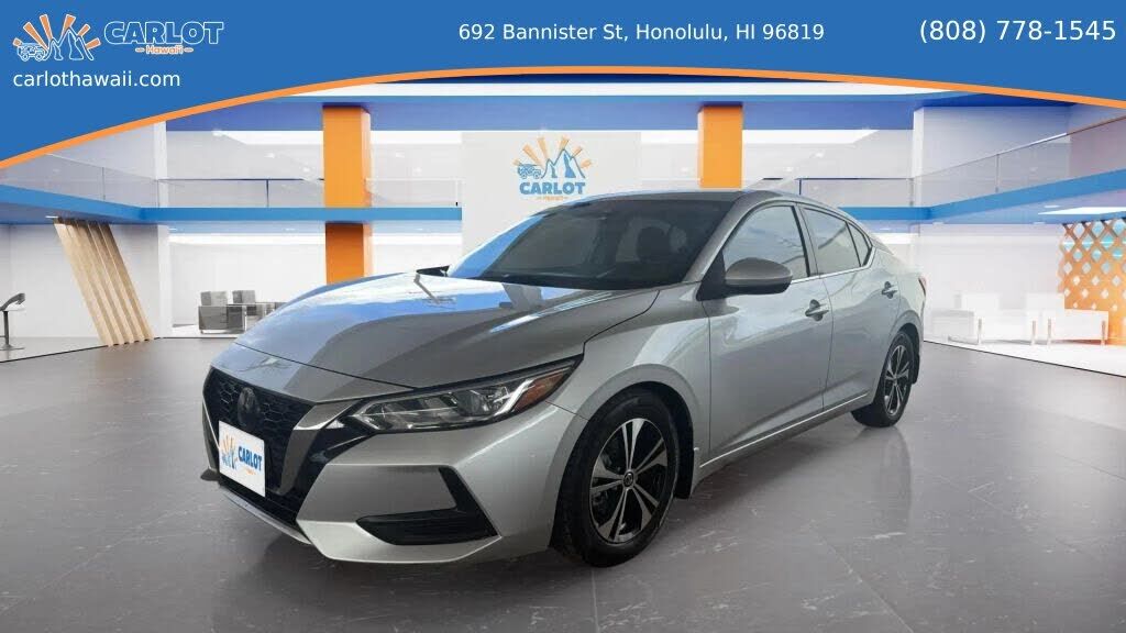 2022 NISSAN Sentra