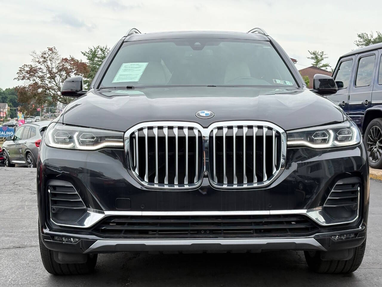 2019 BMW X7