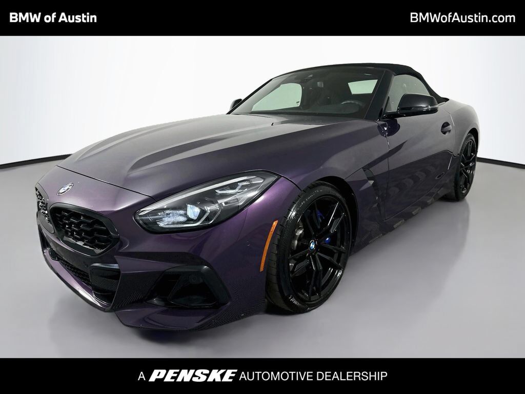 2024 BMW Z4