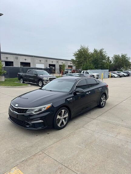 2019 KIA Optima