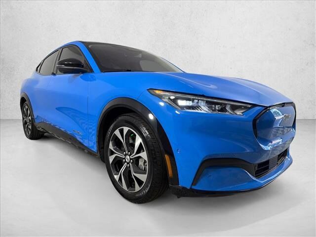 2022 FORD Mach-E