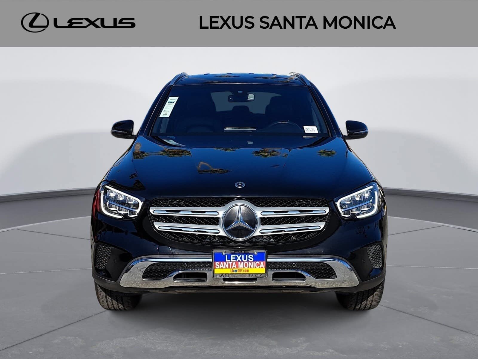 2021 Mercedes-Benz GLC-Class