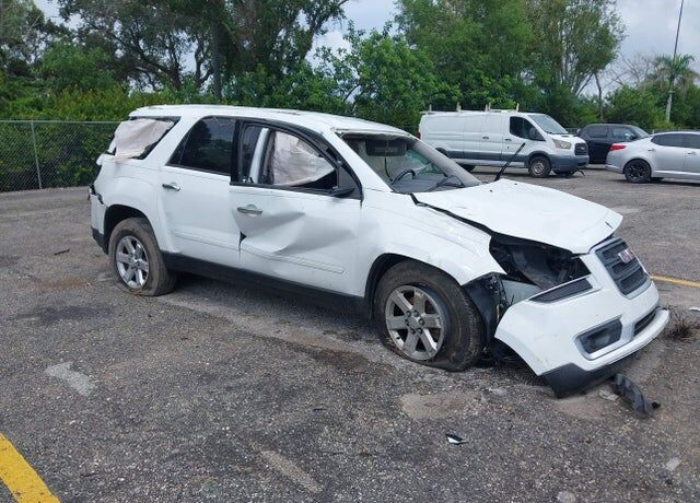 2016 GMC Acadia
