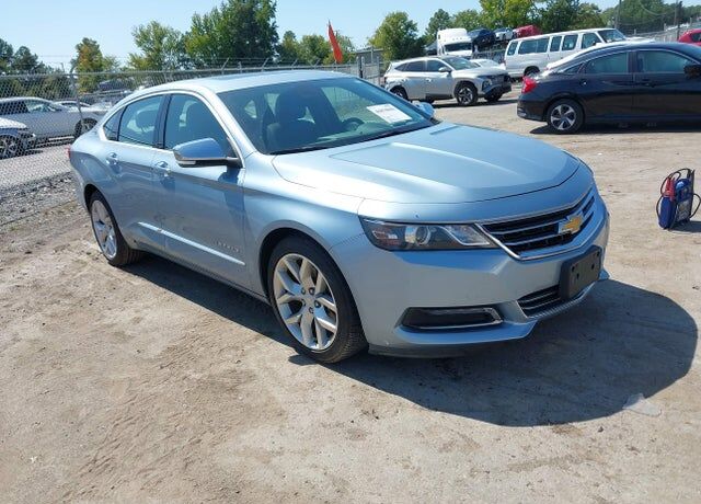 2014 CHEVROLET Impala