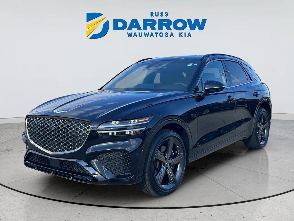 2025 GENESIS GV70